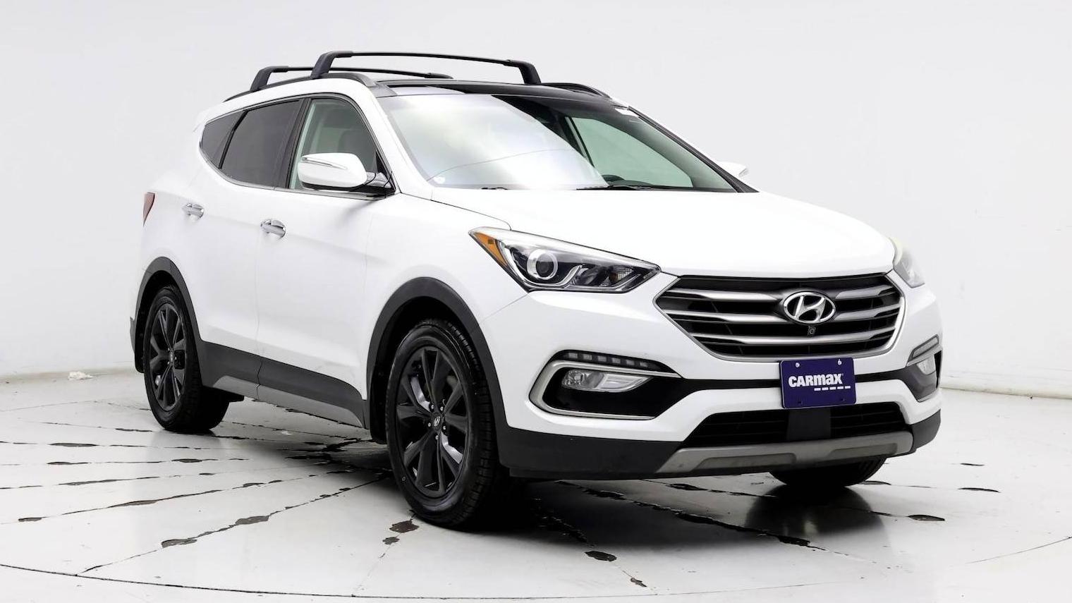 HYUNDAI SANTA FE 2017 5XYZW4LA5HG501781 image